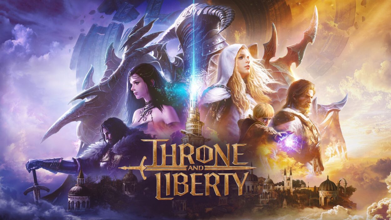 Throne and Liberty: ¿lo que la gente esperaba?