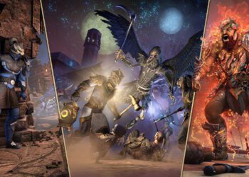 Novedades de la actualización 49 a Elder Scrolls Online