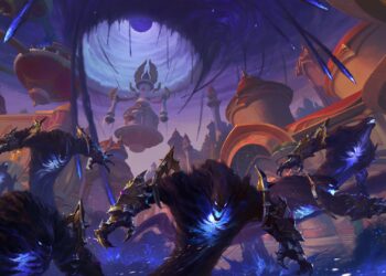 Que está disponible durante el acceso anticipado de World of Warcraft: Midnight