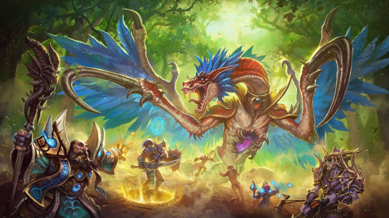 Warcraft: ¿demasiado tierno para su legado?