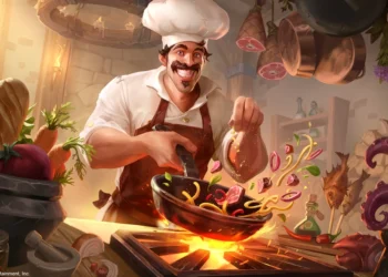 Cómo subir cocina al 100 rápido en Midnight