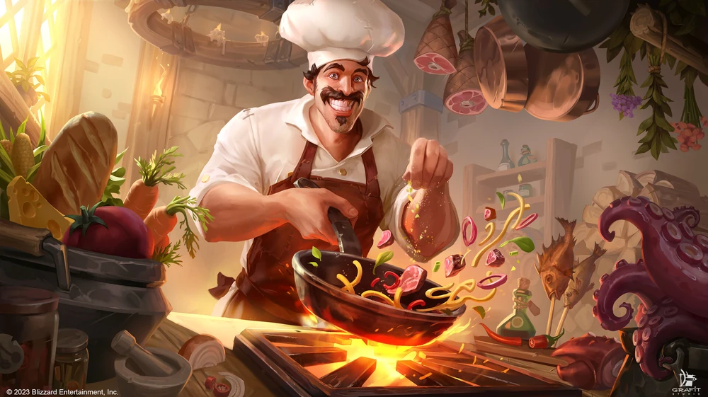 Cómo subir cocina al 100 rápido en Midnight