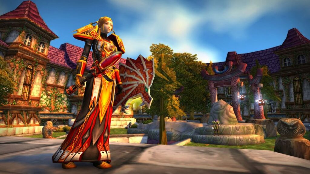 Azeroth, el hogar que nunca abandonamos