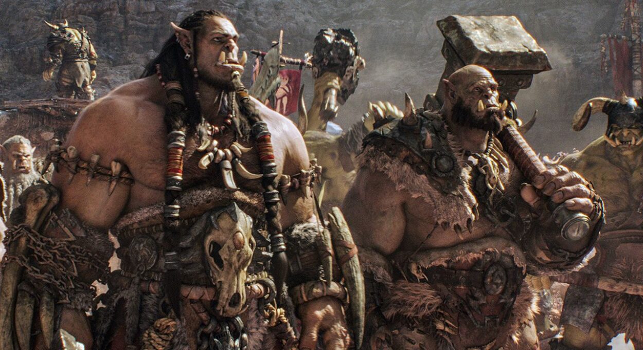 ¿Llegarán las épicas de Blizzard al cine?